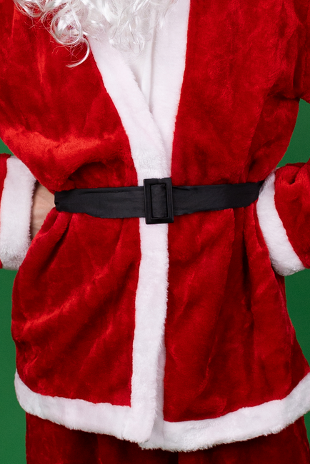 Strój Świętego Mikołaja Premium, rozmiar 170-190cm