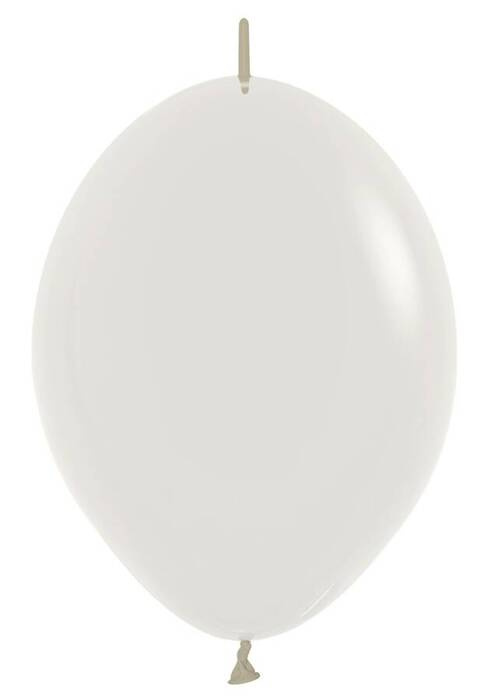 Balony do girland (Link-o-loon) LOL 12 cali Sempertex 50 szt. Pastel Dusk Cream