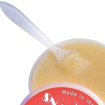 Szpatułki do wosku zestaw 5 szt. Snazaroo