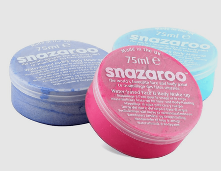 Farba do twarzy i ciała Snazaroo 75ml