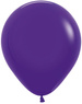 Balon lateksowy 18 cali Sempertex Solid 1 szt. Violet