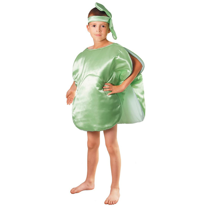 Strój Kapusta Warzywo przebranie dla dziecka rozmiar uniwersalny