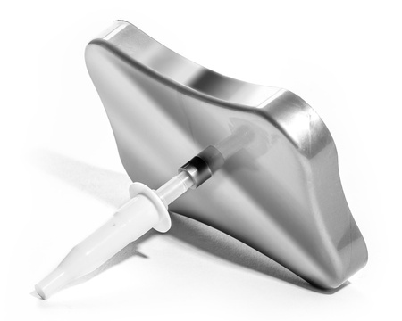 Dozownik płynu do naczyń z gąbką