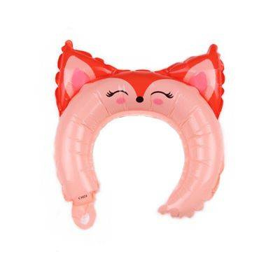 Balon foliowy OPASKA Zwierzątka 30 cm