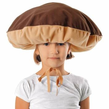 Czapka GRZYBEK borowik prawdziwek