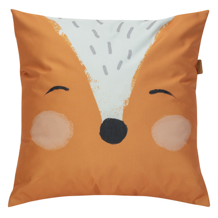 Poduszka seria Leśne Zwierzątka LIS pomarańczowa 1 szt.