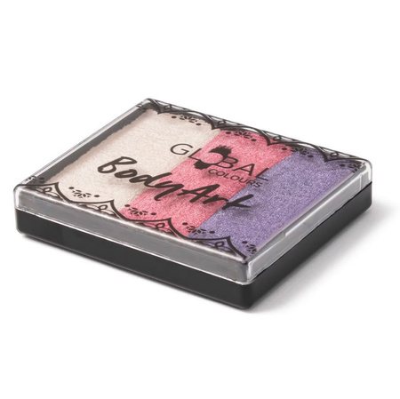 Global Colours farba Split Cake - Pearly Girl 50g