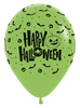 Balon Sempertex Halloween 12 cali 1 szt. mix