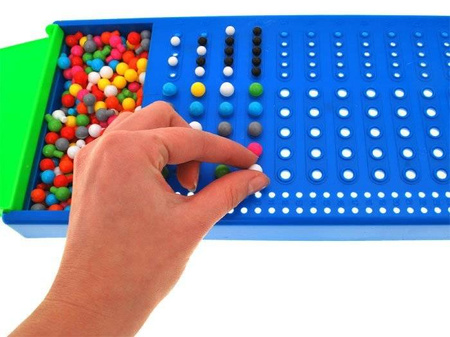 Gra logiczna Mastermind Złam kod - kultowa gra PRL