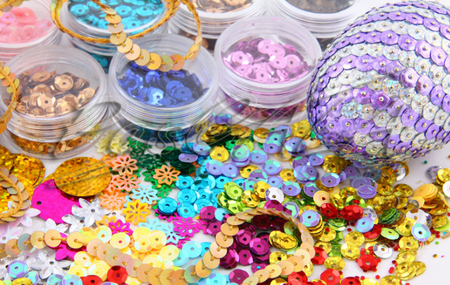 Konfetti gwiazdki i śnieżynki Easy 5 x 4 g 966