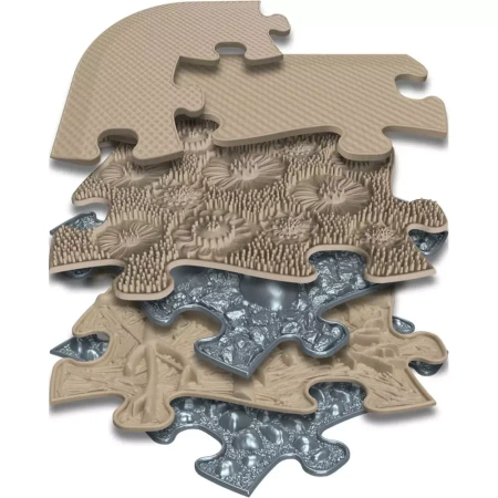 Mata ortopedyczna podłogowa sensoryczna domowe SPA