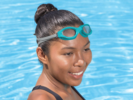 Okulary do pływania nurkowania 14+ mix wzorów