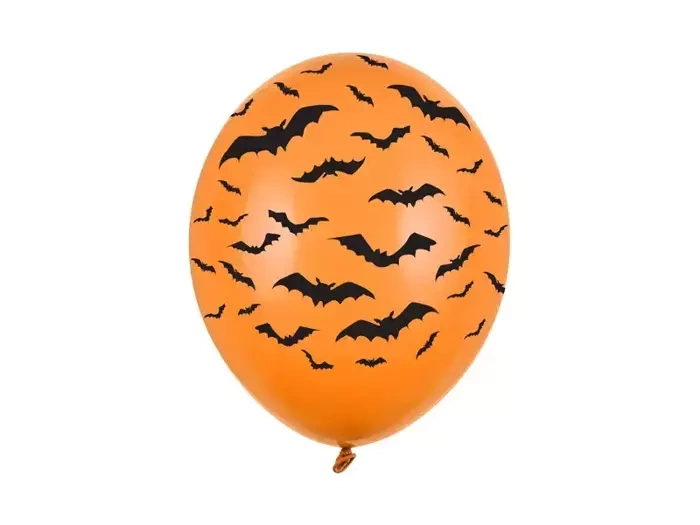 Balony 12 cali Nietoperz 1 szt