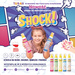SHOCK! Multisensoryczny pianko-żel 200 ml