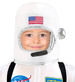 Hełm astronauty NASA dla dzieci