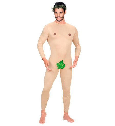 Strój Adam Pierwszy człowiek dla dorosłych
