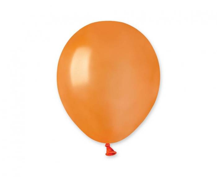 Balon Gemar Metallic 5 cali 100 szt 