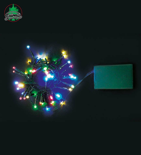 Girlanda lampki Świąteczne LED różne kolory