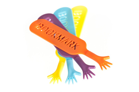 Zakładki do książki HELP ME - 4 szt.