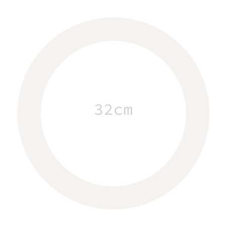 Obręcz żonglerska 32cm Mr Babache