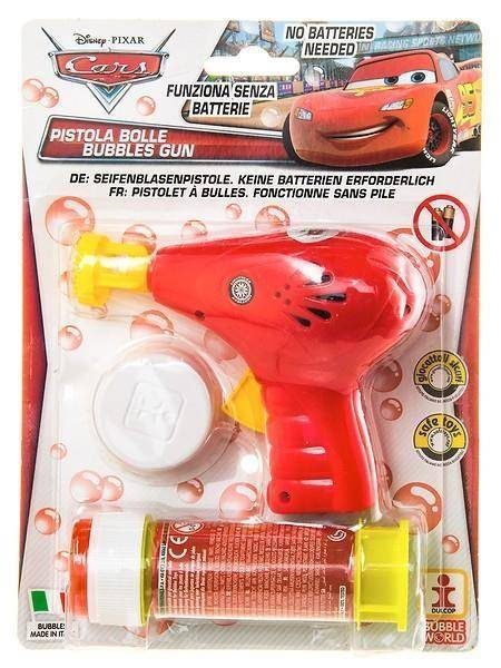 Pistolet do baniek mydlanych