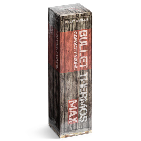 Termos pocisk artyleryjski MAX 500 ml - MOSIĄDZ