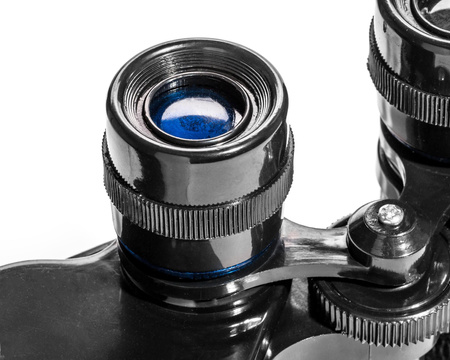 Imprezowa lornetka piersiówka