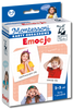 Montessori Emocje KARTY OBRAZKOWE 2-5