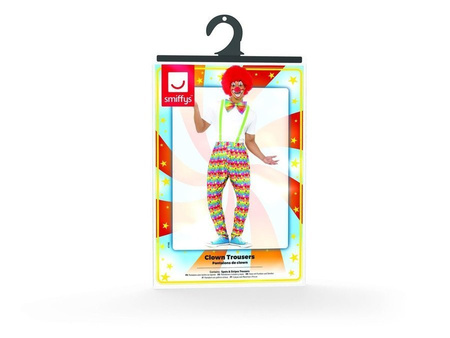Spodnie Klauna