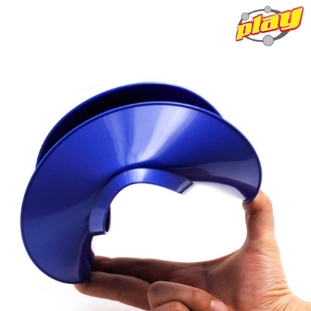 Zestaw talerz cyrkowy + plastikowa tyczka Play