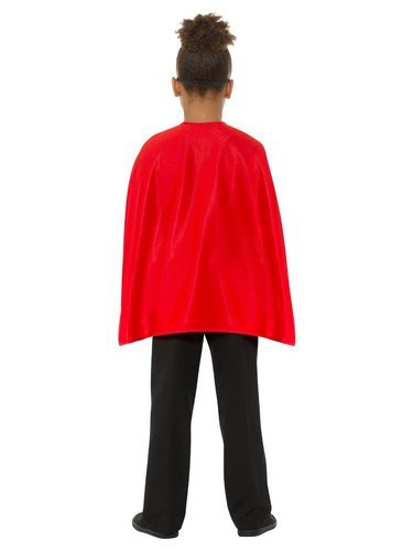 Strój dziecięcy SUPERBOHATER Żółw Ninja czerwony