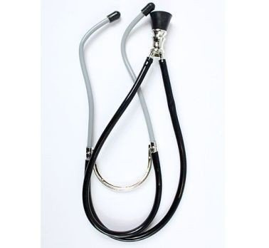 Stetoskop doktora - rekwizyt lekarz