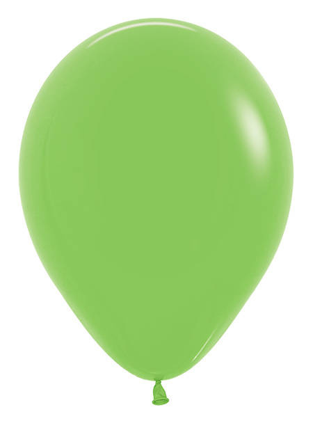 Balony Sempertex Solid 12'' 50 szt. Lime Green