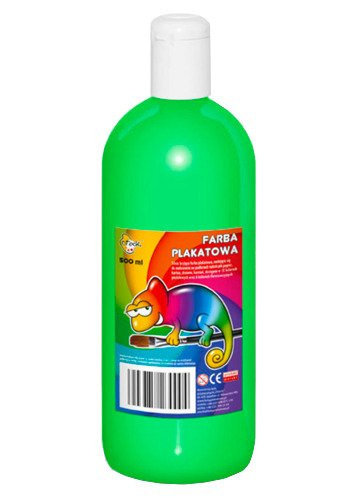 Farba plakatowa OTOCKI 500ml FLUO UV