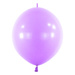 Balony do girland Everts Decor Line E-LINK Lavender 12 cali 50 szt.