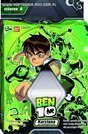 BEN 10 Classic Karty - Gra karciana zestaw uzupełniający