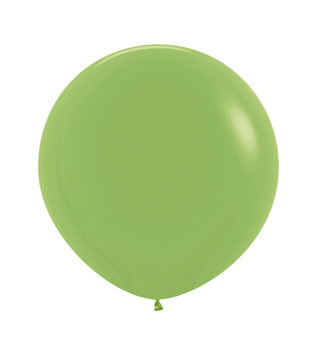 Balon 24" Sempertex Solid 1 szt. Lime Green