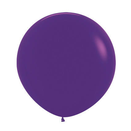 Balon 24" Sempertex Solid 1 szt. Violet
