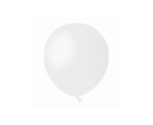 Balon Gemar jednokolorowy 5 cali 100 szt.