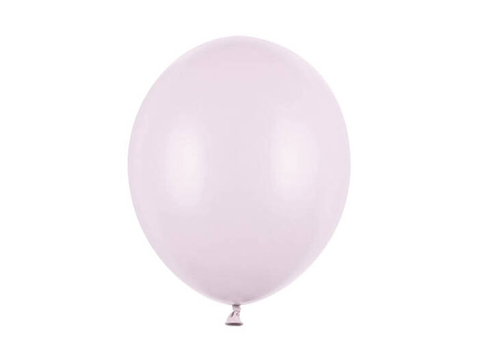 Balon Strong jednokolorowy 12 cali 100 szt. Pastel Heather