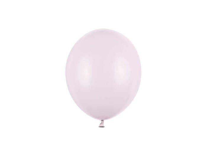 Balon Strong jednokolorowy 5 cali 100 szt. Pastel Heather