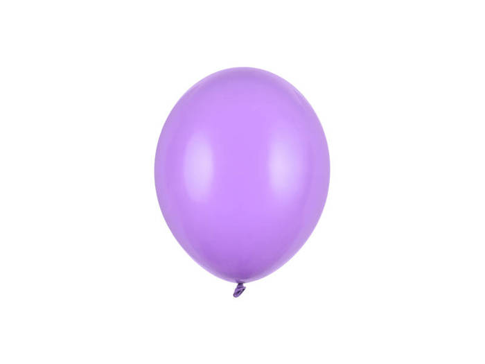 Balon Strong jednokolorowy 5 cali 100 szt. Pastel Lavender Blue