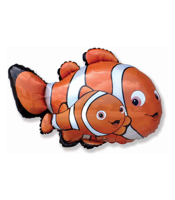 Balon foliowy Nemo Gdzie jest Nemo 27 cali