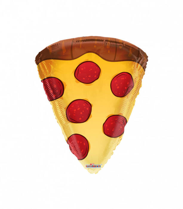 Balon foliowy pizza kawałek pizzy 18 cali