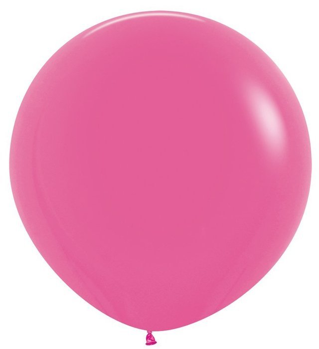 Balony Kula Sempertex 36'' 10 szt. Fuchsia