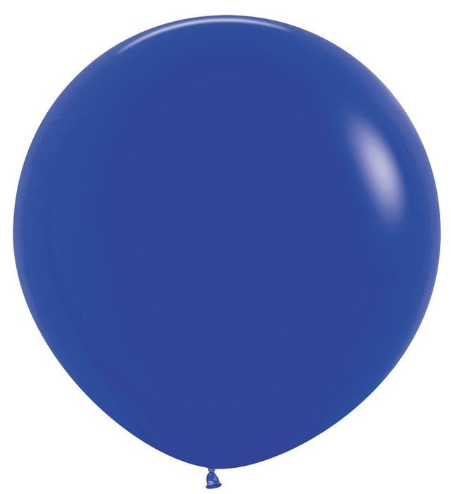 Balony Kula Sempertex 36'' 10 szt. Royal Blue