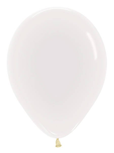 Balony Sempertex Crystal 9'' 50 szt 390
