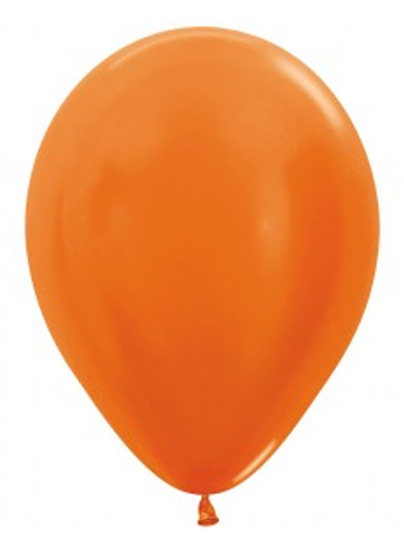 Balony Sempertex Metallic 5'' 100 szt