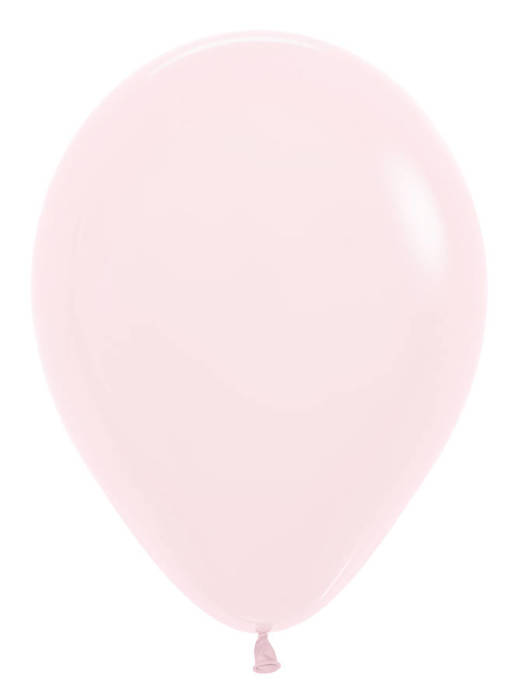 Balony Sempertex Pastel 12'' 100 szt. Pink