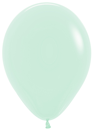 Balony Sempertex Pastel 9'' 100 szt